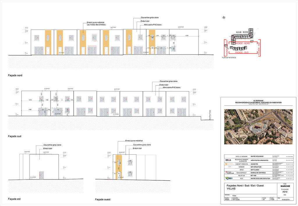 Constructions 2020/2021 terminées Montpellier et ses alentours